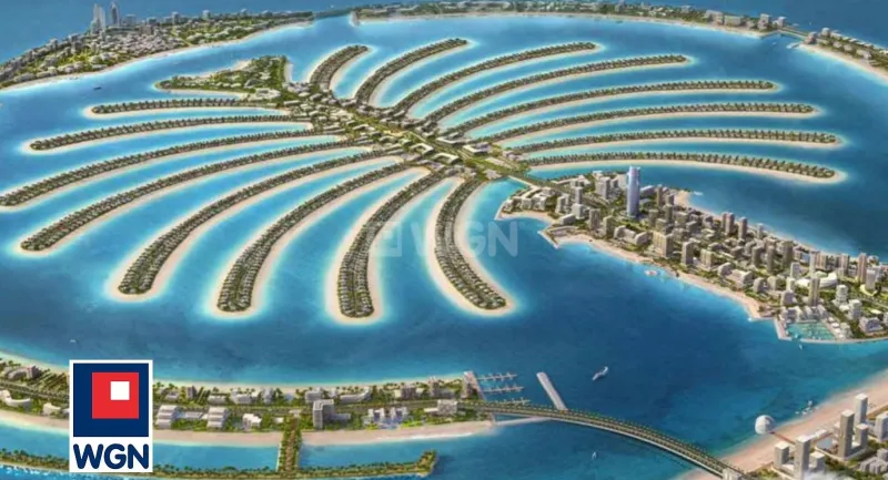 Lokal biurowy na  sprzedaż Dubaj - Hotel 5* Palm Jumeirah, 6% zysk rocznie, prywatna plaża