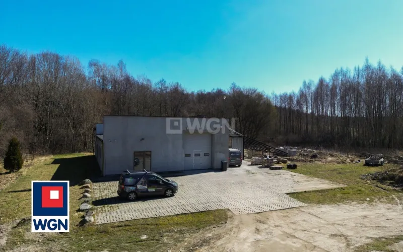 Obiekt komercyjny na sprzedaż Zajączkowo