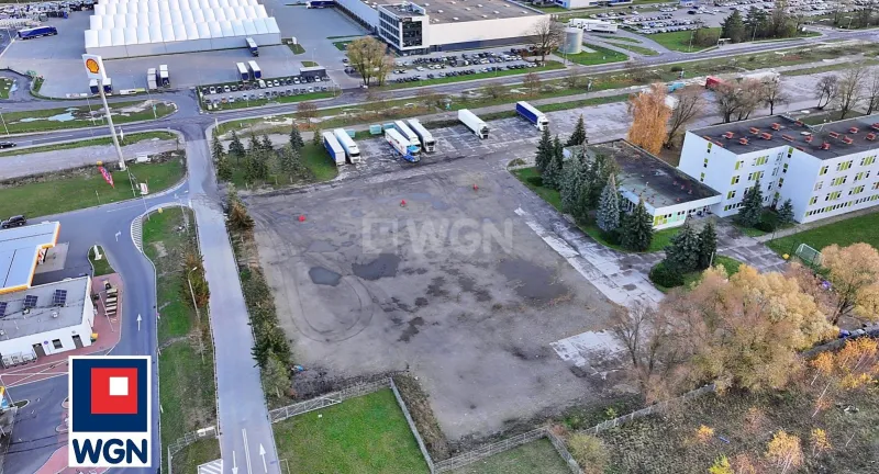Grunt aktywizacja gospodarcza na  sprzedaż Gorzów Wielkopolski - Działka z MPZP - inwestycja pod produkcję, logistykę, usługi