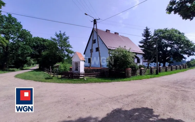 Obiekt komercyjny na sprzedaż Przerwanki