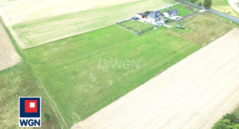 Działka na sprzedaż Kodrąb