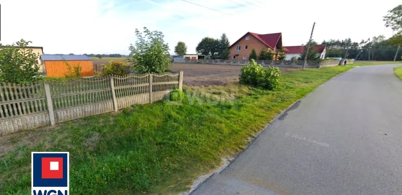 Grunt budowlany jednorodzinny na  sprzedaż Ciężkowice - Działka budowlano-rolna | Ciężkowice, gm. Gidle
