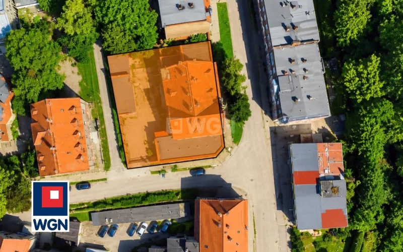 Dom na  sprzedaż Wałbrzych - Nieruchomość usługowo-mieszkalna
