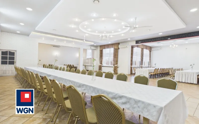 Lokal gastronomia na  wynajem Raszków - Gotowy biznes gastronomiczny.