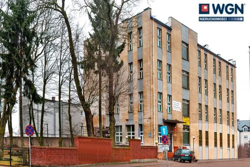 Obiekt komercyjny na sprzedaż Ostróda