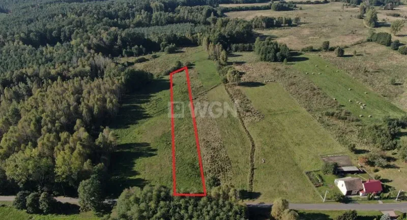 Działka na sprzedaż Krzywczyce