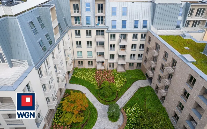 Mieszkanie na  sprzedaż Poznań - Mieszkanie na sprzedaż przy Parku Wilsona, 34,71 m2, Poznań