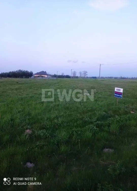 Działka na sprzedaż Stróża