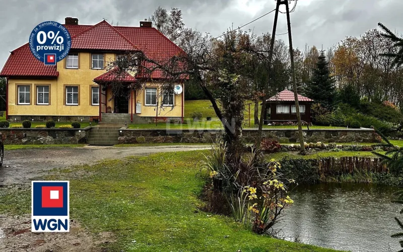 Dom na sprzedaż Wądół