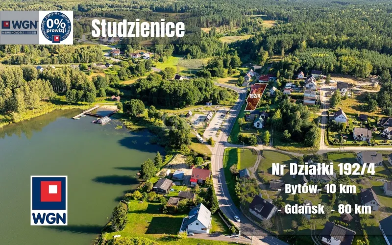 Dom na sprzedaż Studzienice