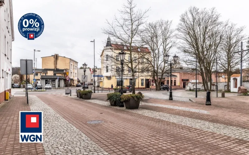 Kamienica na  sprzedaż Wejherowo - Wyjątkowa kamienica w centrum Wejherowa, doskonała inwestycja!