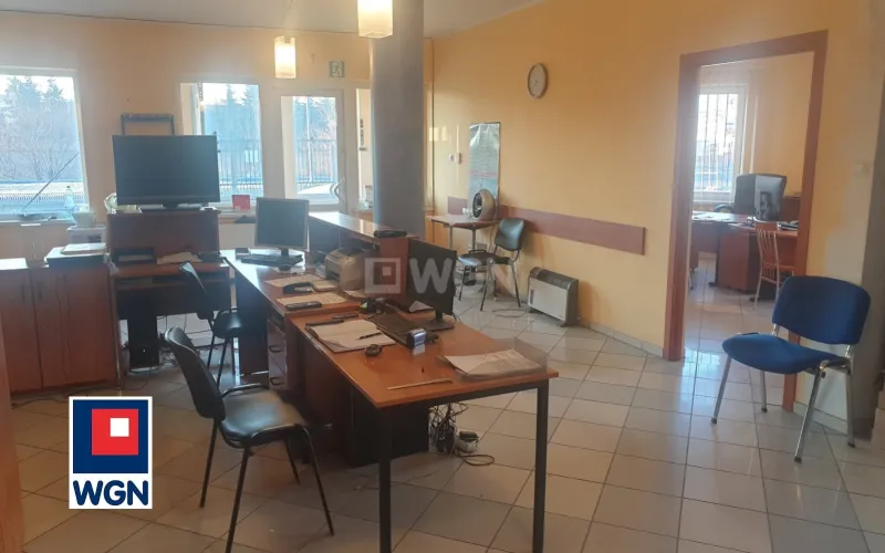 Obiekt usługowy na  wynajem Skarbimierz-Osiedle - Do wynajęcia obiekt przemysłowo-biurowy w Skarbimierzu!