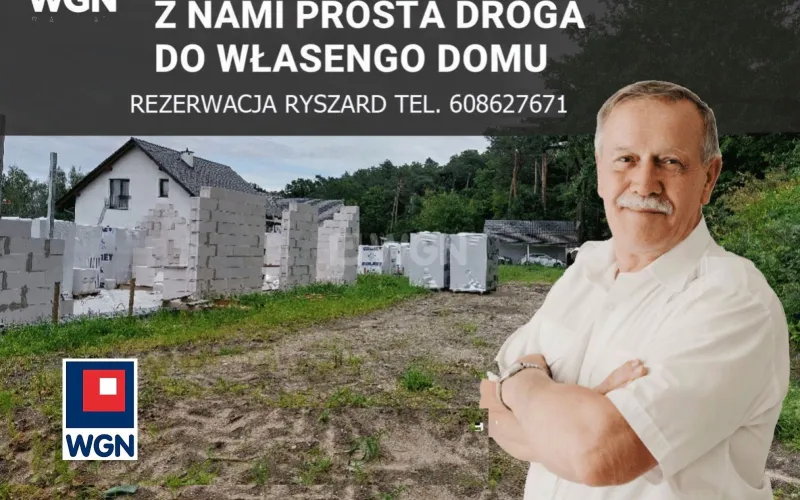 Działka na sprzedaż Lubsko
