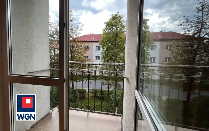 Mieszkanie na  sprzedaż Chrzanów - Dwupokojowe mieszkanie w Chrzanowie na pierwszym piętrze !