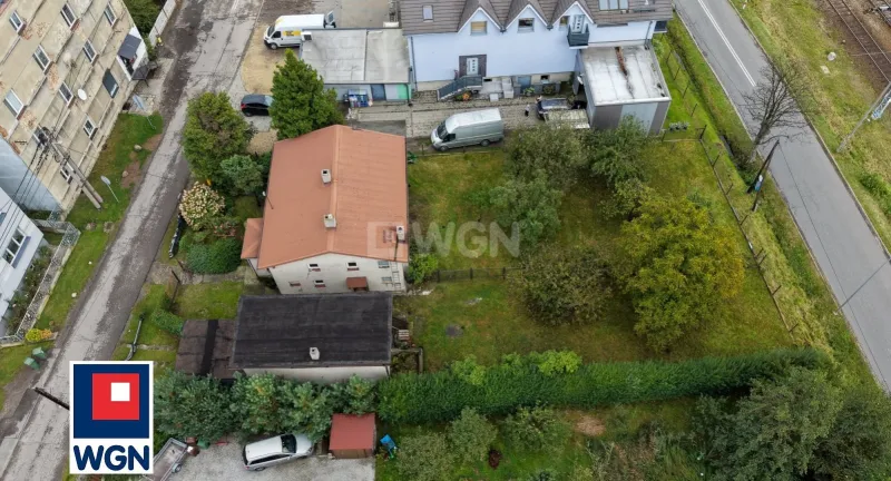 Dom na  sprzedaż Orzesze - DOM WOLNOSTOJĄCY Z DUŻĄ DZIAŁKĄ - ORZESZE, JAŚKOWICE, UL. STUSKA