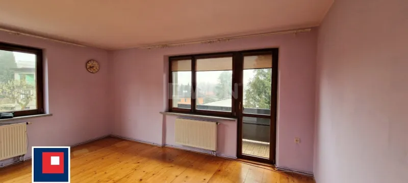 Dom na  sprzedaż Cieszyn - PIĘTRO DOMU Z OGRÓDKIEM.