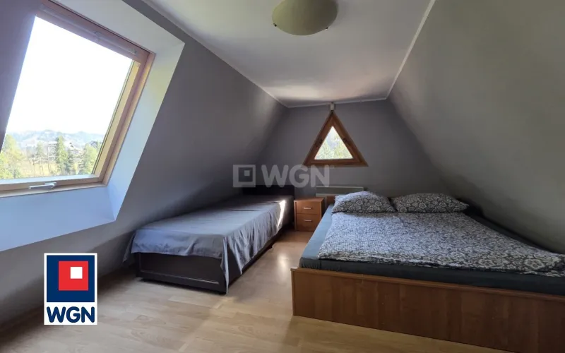 Dom na  sprzedaż Wisła - Dom na wzgórzu w sąsiedztwie lasu.