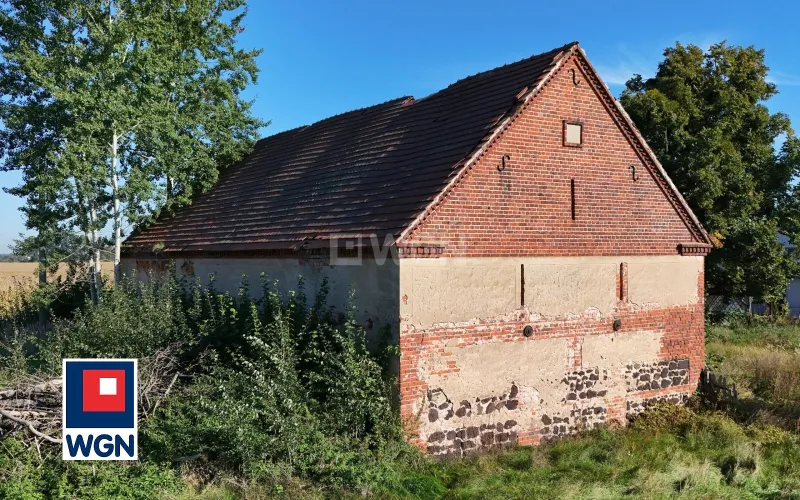Dom na  sprzedaż Henrykowice - Działka 4300 m2 z zabudowaniami - Henrykowice - Dolina Baryczy.